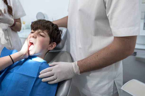 Best Dentist for Severe Toothache  in Twain Harte, CA